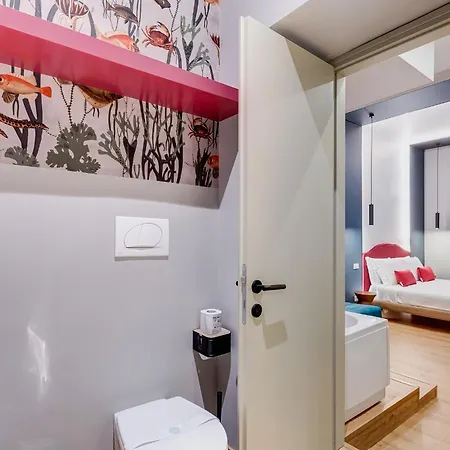 Guest house Vivilo Collection - Charme 24 - Close To Via Veneto *