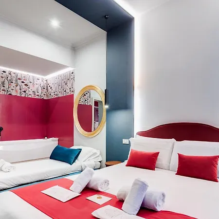 Guest house Vivilo Collection - Charme 24 - Close To Via Veneto