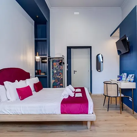Vivilo Collection - Charme 24 - Close To Via Veneto Guest house *