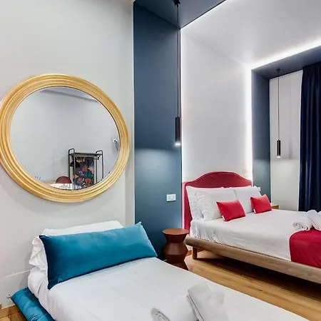 Vivilo Collection - Charme 24 - Close To Via Veneto Guest house