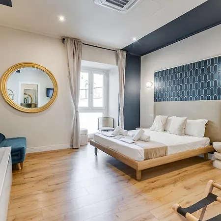 Vivilo Collection - Charme 24 - Close To Via Veneto بيت ضيافة