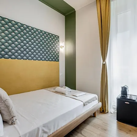 Vivilo Collection - Charme 24 - Close To Via Veneto بيت ضيافة 4*