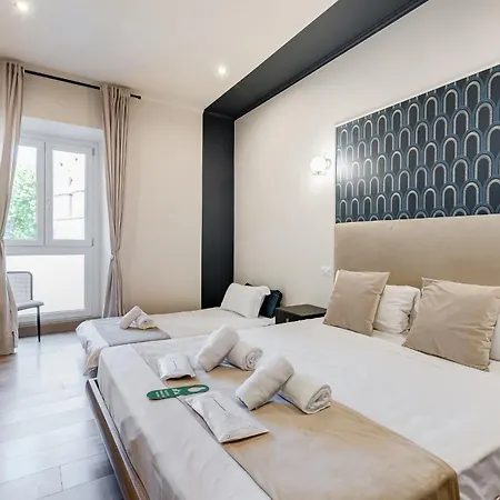 Vivilo Collection - Charme 24 - Close To Via Veneto *