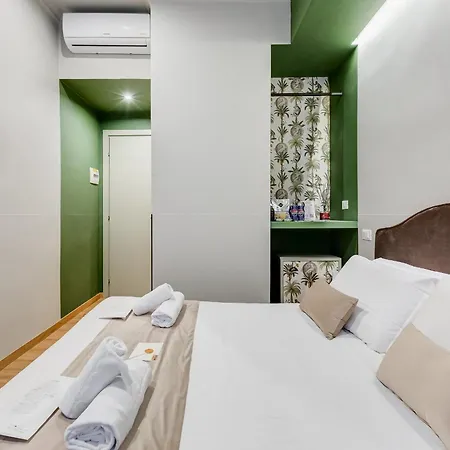 Vivilo Collection - Charme 24 - Close To Via Veneto بيت ضيافة روما