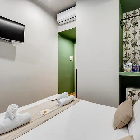 Vivilo Collection - Charme 24 - Close To Via Veneto بيت ضيافة روما