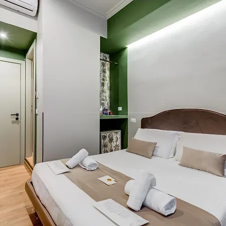 Vivilo Collection - Charme 24 - Close To Via Veneto 4* روما