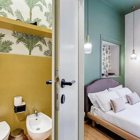 Vivilo Collection - Charme 24 - Close To Via Veneto بيت ضيافة روما