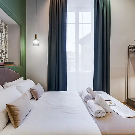 بيت ضيافة Vivilo Collection - Charme 24 - Close To Via Veneto 4*