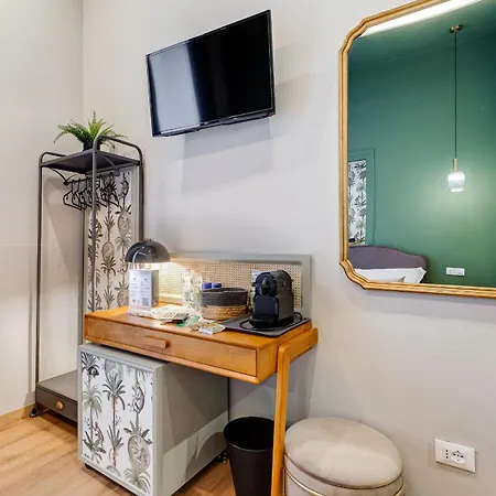 Vivilo Collection - Charme 24 - Close To Via Veneto روما