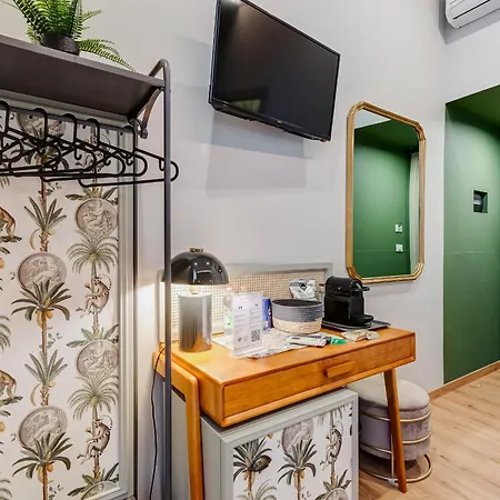 Vivilo Collection - Charme 24 - Close To Via Veneto بيت ضيافة