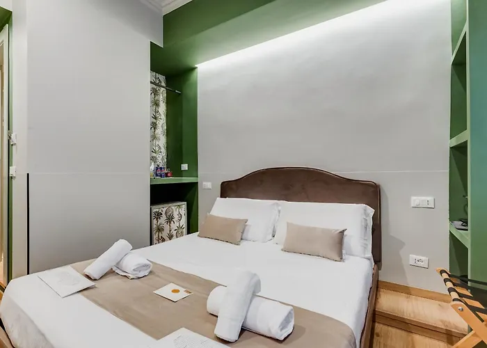 Гостевой дом Vivilo Collection - Charme 24 - Close To Via Veneto