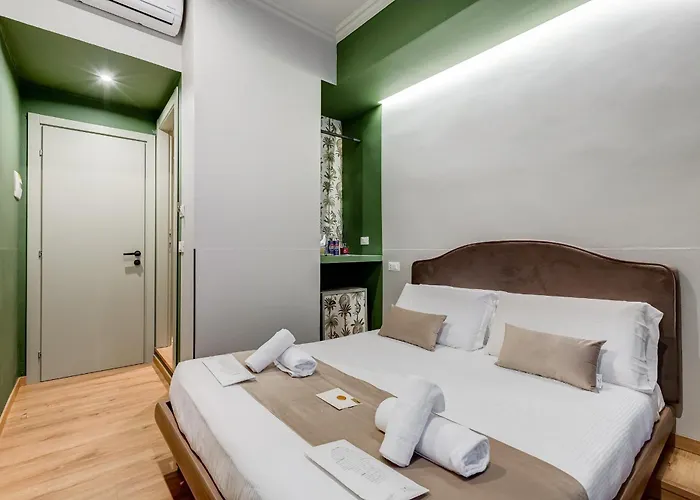 Vivilo Collection - Charme 24 - Close To Via Veneto 4* Рим