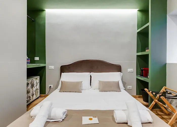 Vivilo Collection - Charme 24 - Close To Via Veneto Гостевой дом