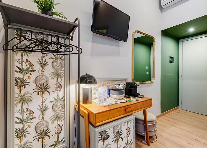 Vivilo Collection - Charme 24 - Close To Via Veneto Гостевой дом