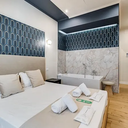 Πανσιόν Vivilo Collection - Charme 24 - Close To Via Veneto