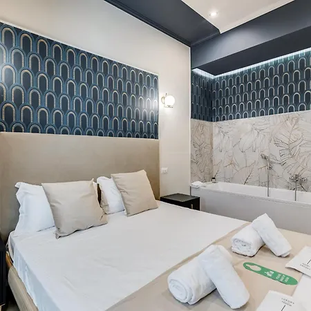 Vivilo Collection - Charme 24 - Close To Via Veneto Πανσιόν