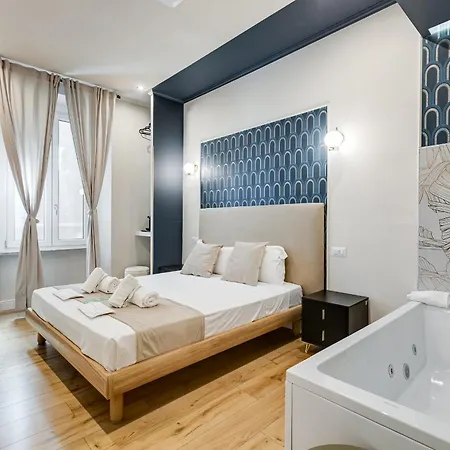Πανσιόν Vivilo Collection - Charme 24 - Close To Via Veneto