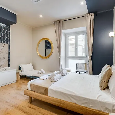 Vivilo Collection - Charme 24 - Close To Via Veneto * Ρώμη