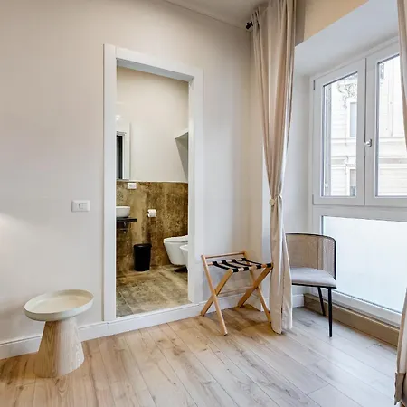 Πανσιόν Vivilo Collection - Charme 24 - Close To Via Veneto *