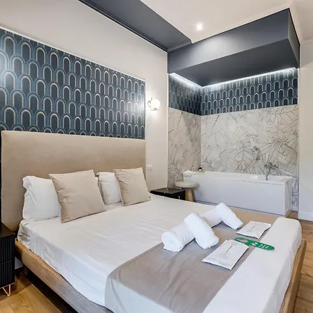 Πανσιόν Vivilo Collection - Charme 24 - Close To Via Veneto Ρώμη