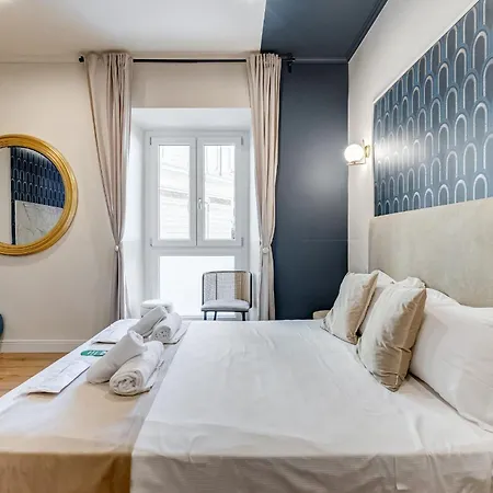 Vivilo Collection - Charme 24 - Close To Via Veneto * Ρώμη