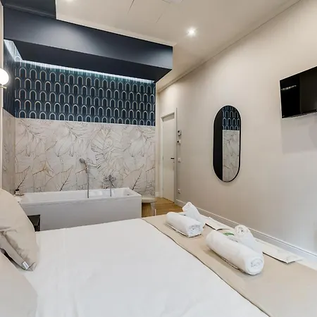 Πανσιόν Vivilo Collection - Charme 24 - Close To Via Veneto