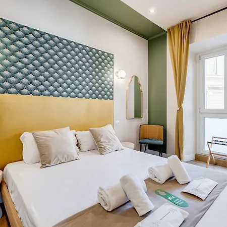 Πανσιόν Vivilo Collection - Charme 24 - Close To Via Veneto *
