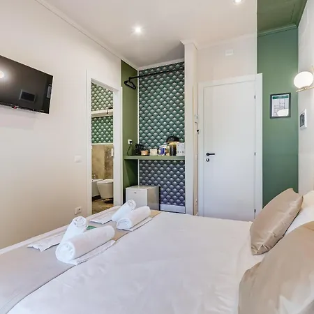 Vivilo Collection - Charme 24 - Close To Via Veneto Πανσιόν Ρώμη