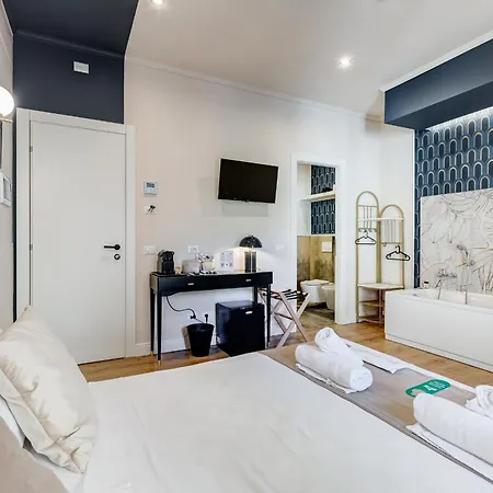 Πανσιόν Vivilo Collection - Charme 24 - Close To Via Veneto