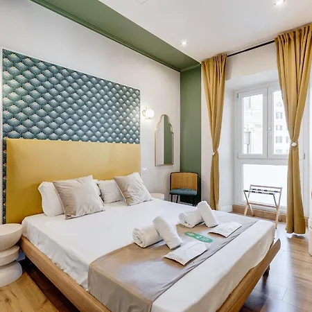 Πανσιόν Vivilo Collection - Charme 24 - Close To Via Veneto *